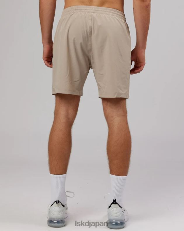 レップ 7 インチ パフォーマンス ショート - トープ LSKD 男性 衣服 082HP1125