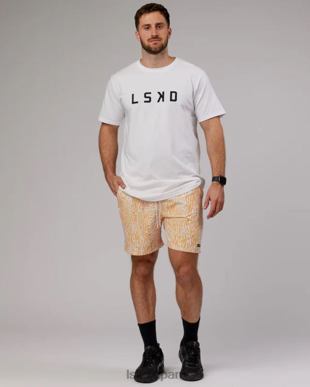 ハンター 7 インチ パフォーマンス ショート - ウォーム アプリコット LSKD 男性 衣服 082HP1128