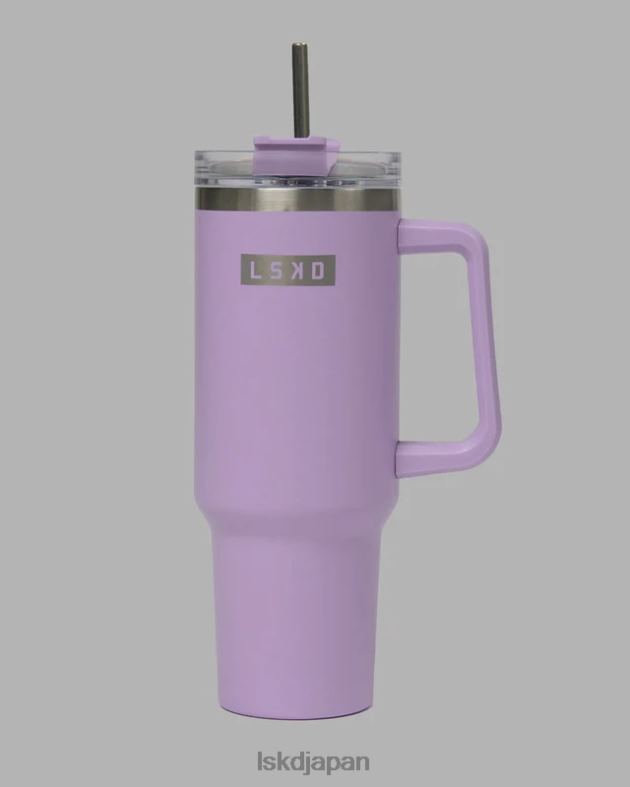 BAF 42オンス ステンレススチール タンブラー - ライラック LSKD ユニセックス アクセサリー 082HP907