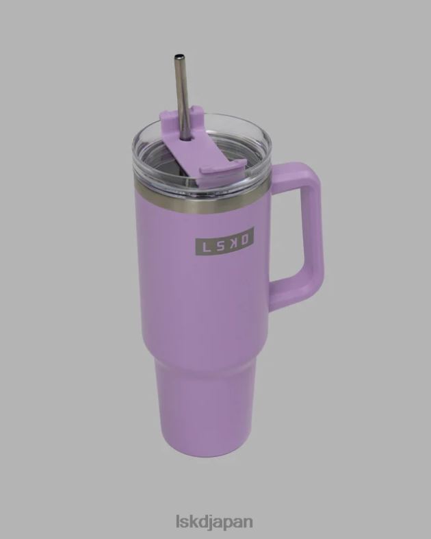 BAF 42オンス ステンレススチール タンブラー - ライラック LSKD ユニセックス アクセサリー 082HP907