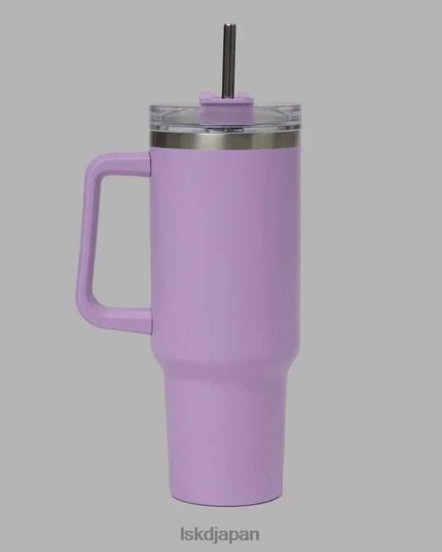 BAF 42オンス ステンレススチール タンブラー - ライラック LSKD ユニセックス アクセサリー 082HP907