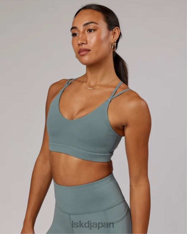 ムーブメントスポーツブラ - Eclipse LSKD 女性 衣服 082HP104