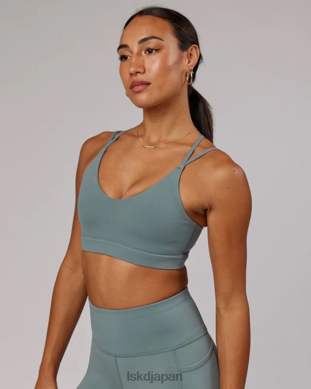 ムーブメントスポーツブラ - Eclipse LSKD 女性 衣服 082HP104