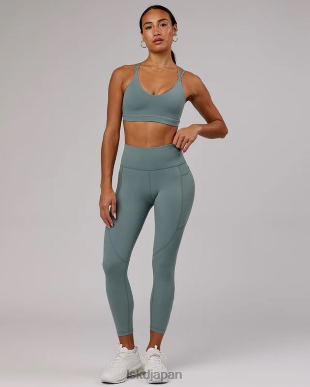 ムーブメントスポーツブラ - Eclipse LSKD 女性 衣服 082HP104