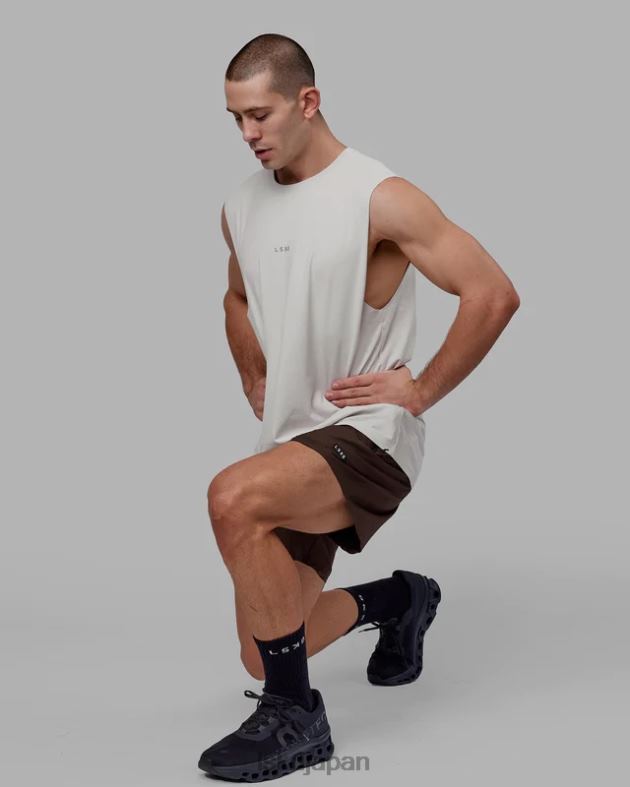 ベース FLXコットンタンク - ルナロック LSKD 男性 衣服 082HP1001