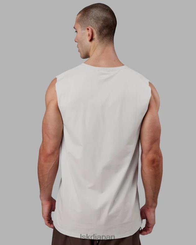 ベース FLXコットンタンク - ルナロック LSKD 男性 衣服 082HP1001