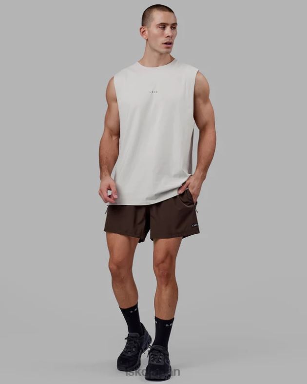 ベース FLXコットンタンク - ルナロック LSKD 男性 衣服 082HP1001