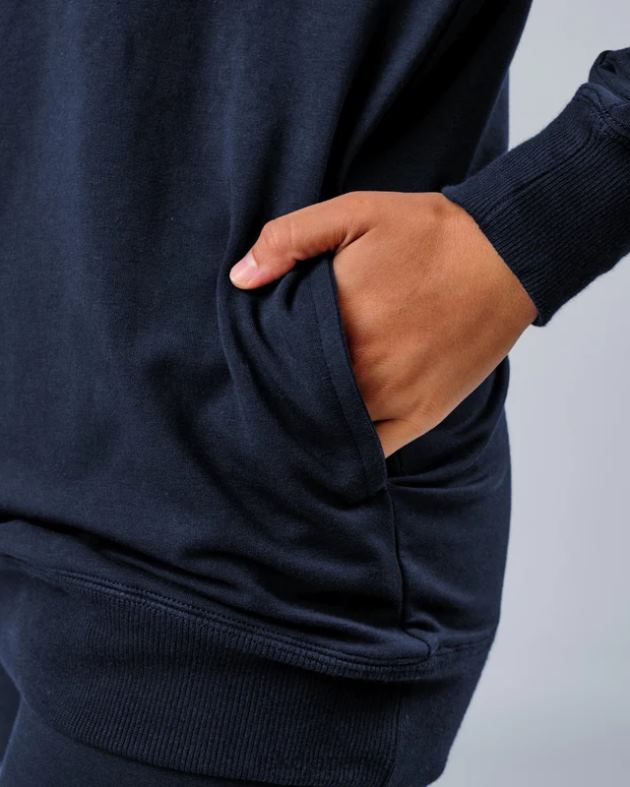 ライバル FLX フリース トレーニング フィット パーカー - カーボン LSKD ユニセックス 衣服 082HP416