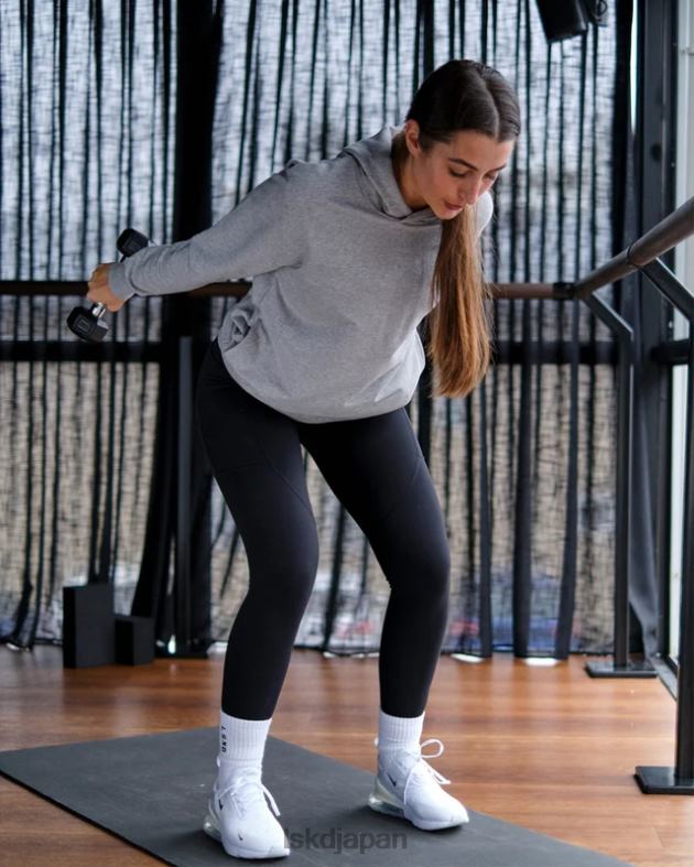 ライバル FLX フリース トレーニング フィット パーカー - LT グレー マール LSKD ユニセックス 衣服 082HP363