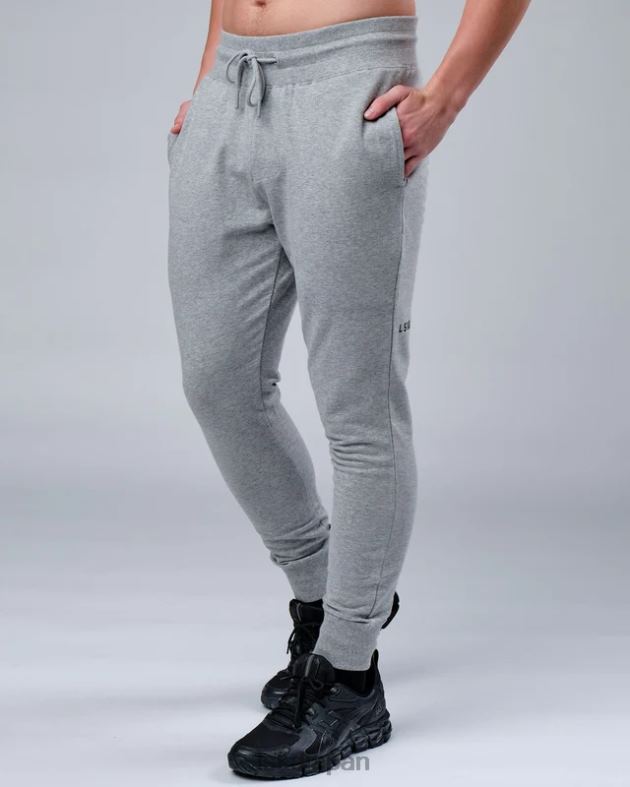 ライバル FLXフリース ジョガー - LT グレーメール LSKD ユニセックス 衣服 082HP747