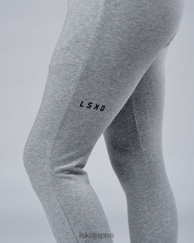 ライバル FLXフリース ジョガー - LT グレーメール LSKD ユニセックス 衣服 082HP747