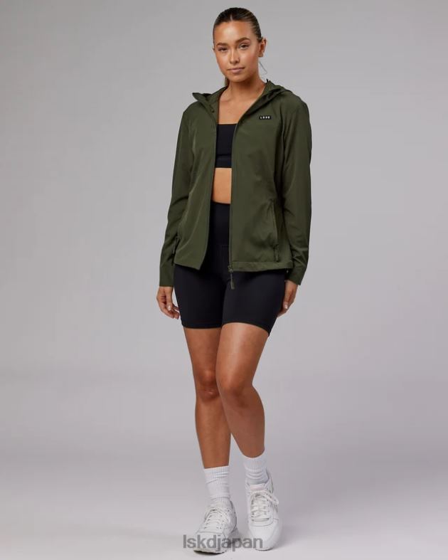 ファンクショナルトレーニングジャケット - Forest Night LSKD 女性 衣服 082HP477
