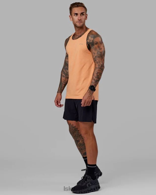 パフォーム ヴェイパーフロクス タンク - タンジェリン マール LSKD 男性 衣服 082HP1009