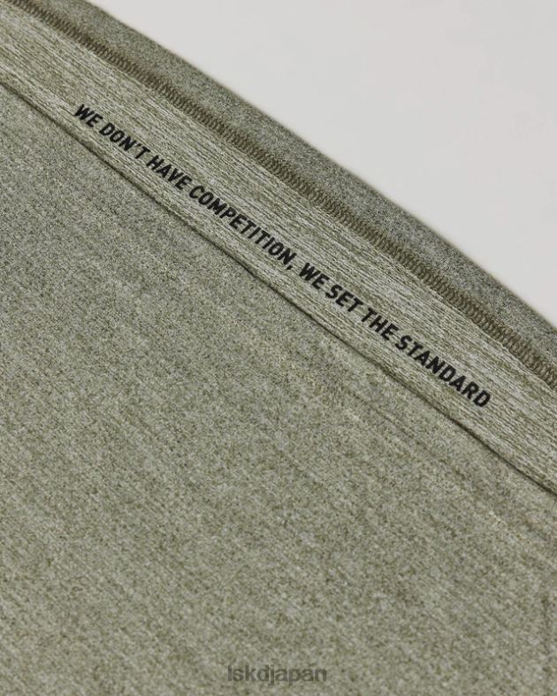 パフォーム ヴェイパーフレックス タンク - オリーブマール LSKD 男性 衣服 082HP1014