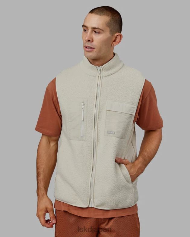 アルパインベスト - ボーン LSKD 男性 衣服 082HP1040