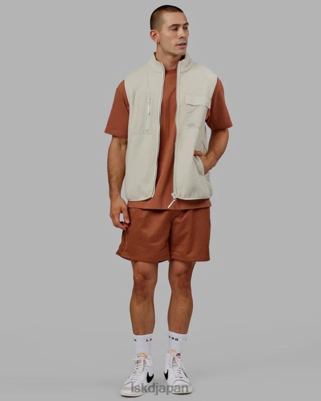 アルパインベスト - ボーン LSKD 男性 衣服 082HP1040