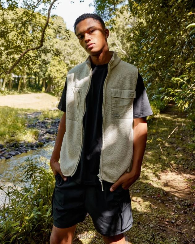 アルパインベスト - ボーン LSKD 男性 衣服 082HP1040