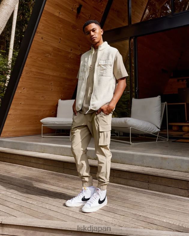 アルパインベスト - ボーン LSKD 男性 衣服 082HP1040