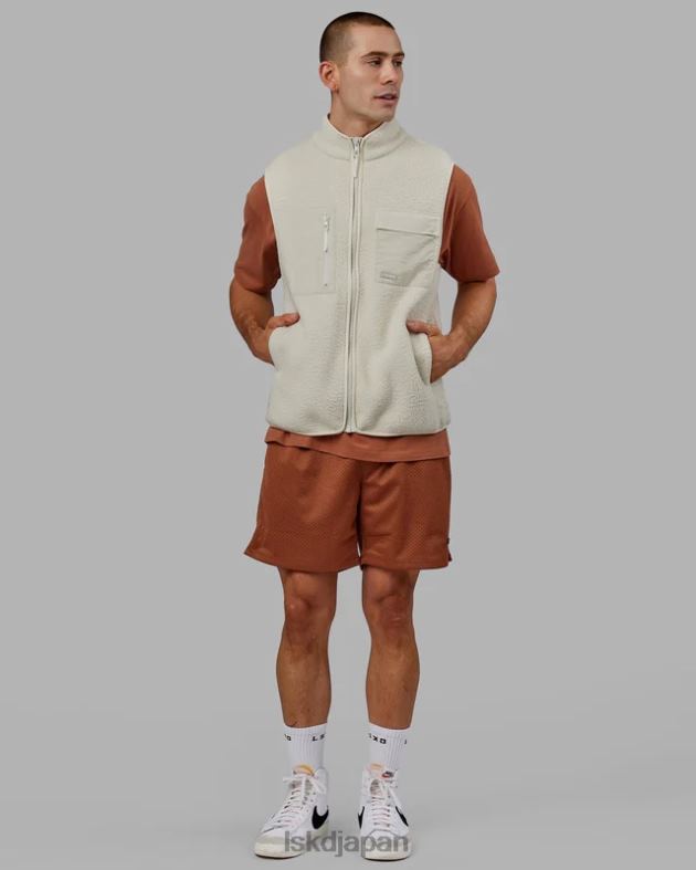 アルパインベスト - ボーン LSKD 男性 衣服 082HP1040