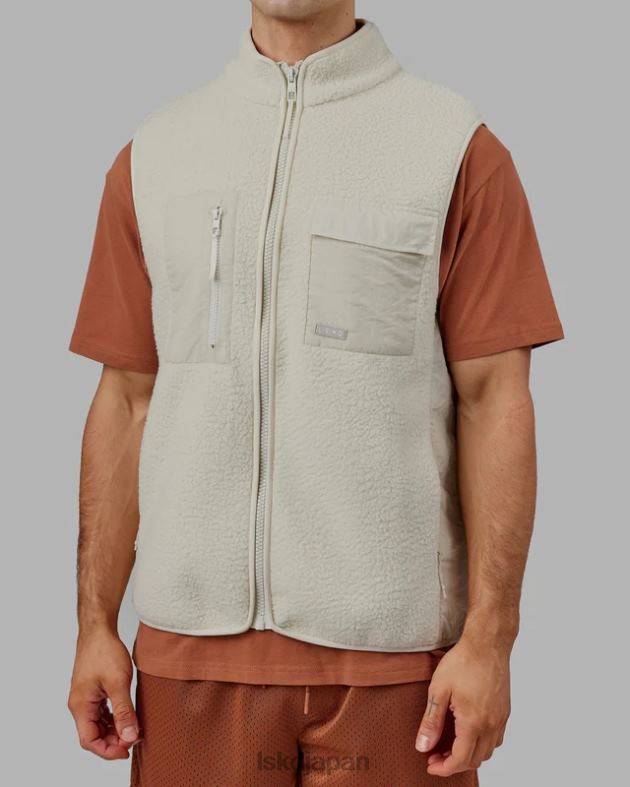 アルパインベスト - ボーン LSKD 男性 衣服 082HP1040