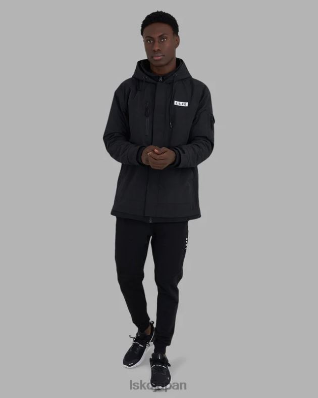 マーシャルジャケット - ブラック LSKD 男性 衣服 082HP1042