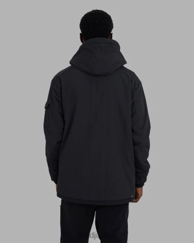 マーシャルジャケット - ブラック LSKD 男性 衣服 082HP1042