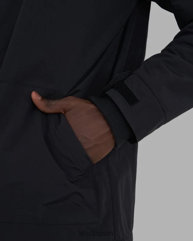マーシャルジャケット - ブラック LSKD 男性 衣服 082HP1042