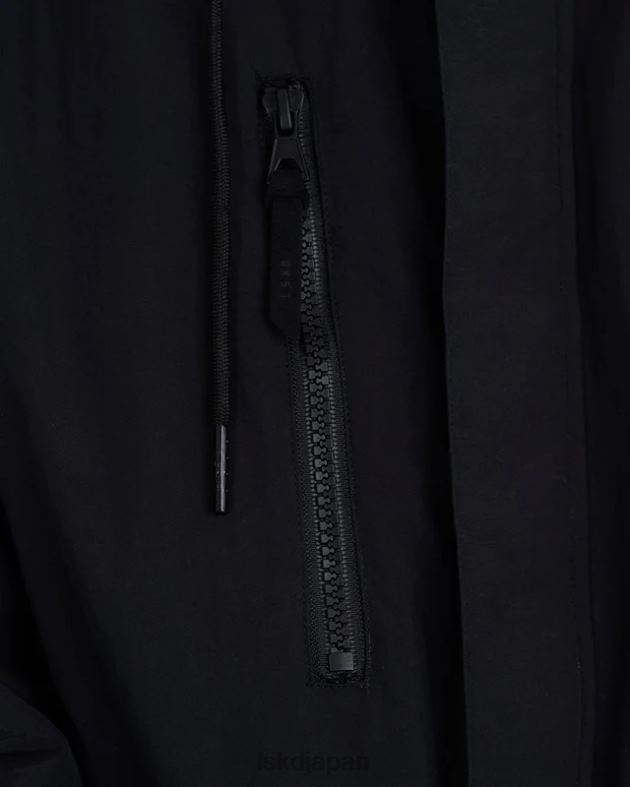 マーシャルジャケット - ブラック LSKD 男性 衣服 082HP1042