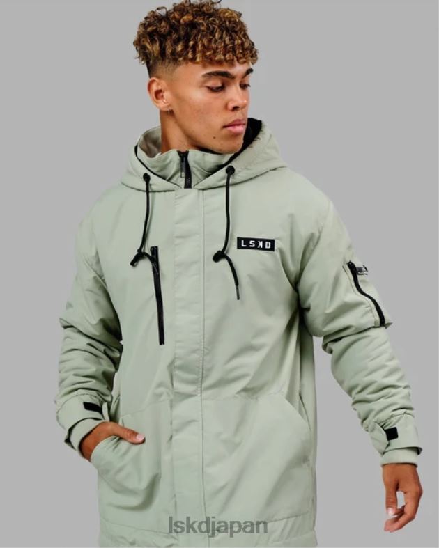 マーシャルジャケット - デザートセージ LSKD 男性 衣服 082HP1046