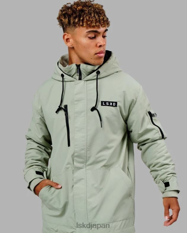 マーシャルジャケット - デザートセージ LSKD 男性 衣服 082HP1046