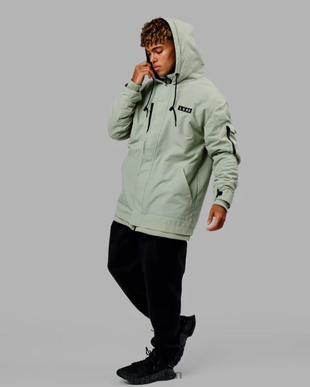 マーシャルジャケット - デザートセージ LSKD 男性 衣服 082HP1046