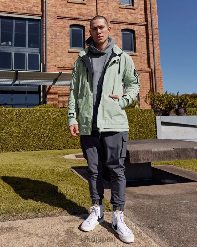 マーシャルジャケット - デザートセージ LSKD 男性 衣服 082HP1046