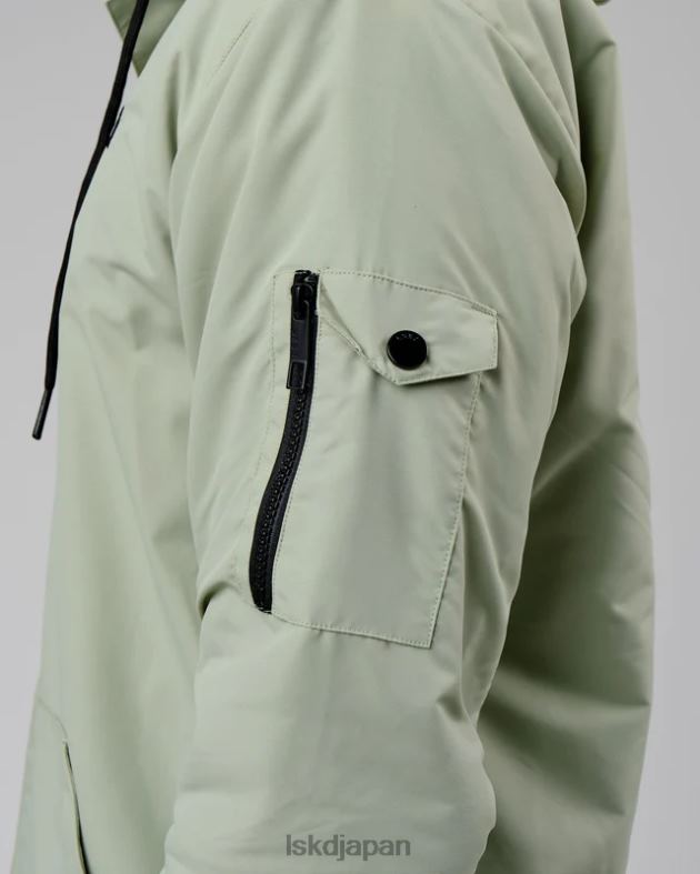 マーシャルジャケット - デザートセージ LSKD 男性 衣服 082HP1046