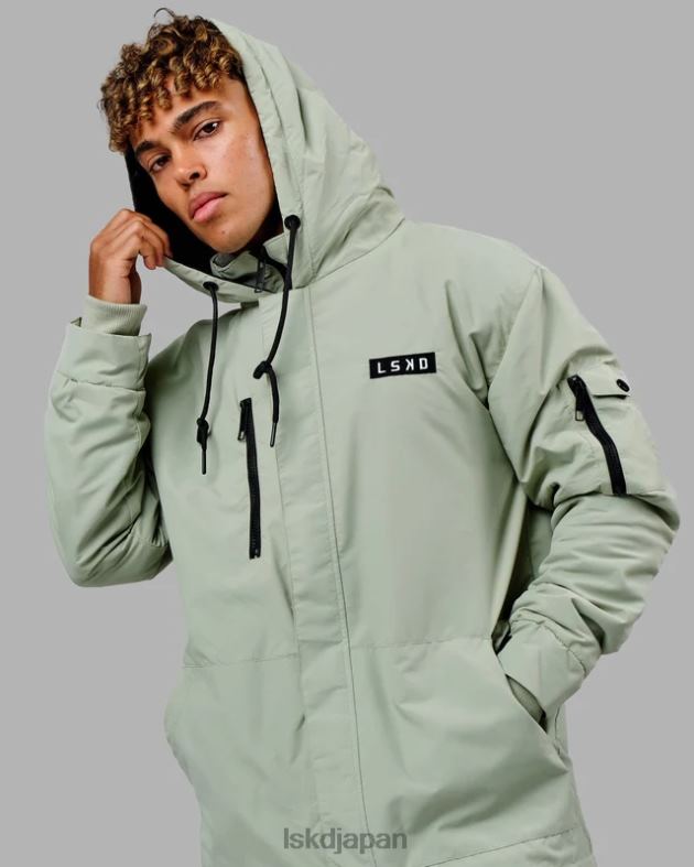 マーシャルジャケット - デザートセージ LSKD 男性 衣服 082HP1046