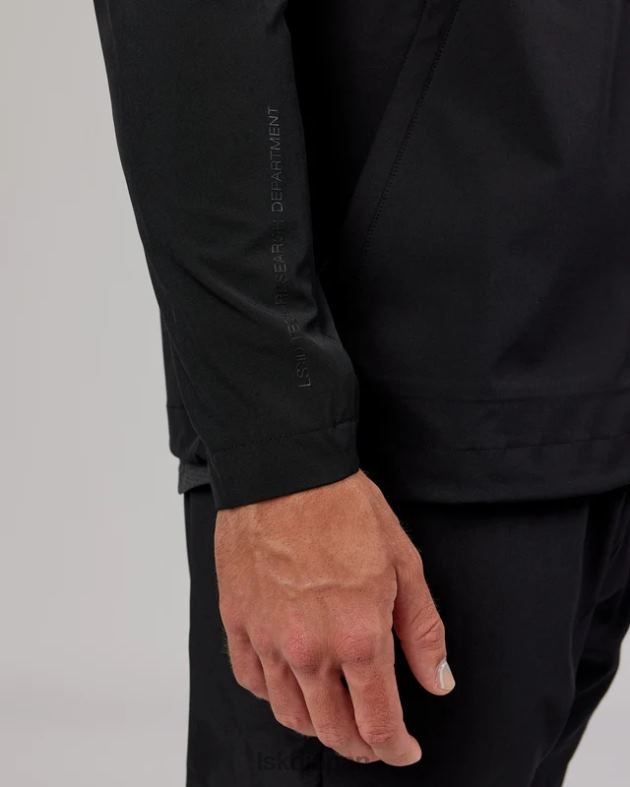 エナジー ストレッチ パフォーマンス ジャケット - ブラック LSKD 男性 衣服 082HP1049