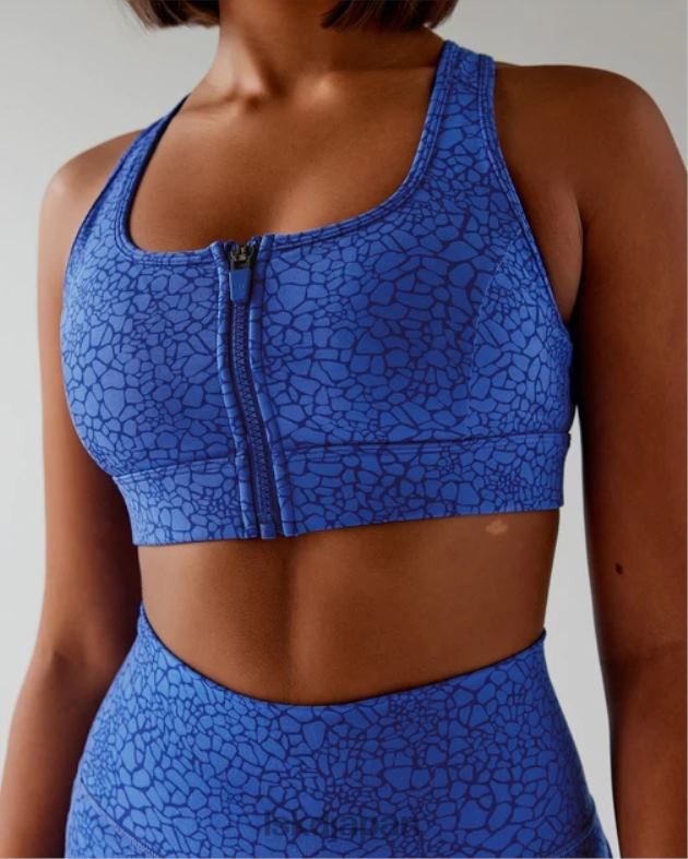 スプリント スポーツブラ - オーシャン スケール LSKD 女性 衣服 082HP105