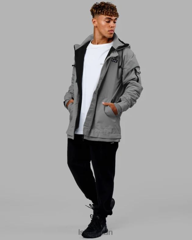 マーシャル ジャケット - グラファイト LSKD 男性 衣服 082HP1050