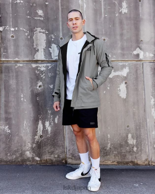 マーシャル ジャケット - グラファイト LSKD 男性 衣服 082HP1050