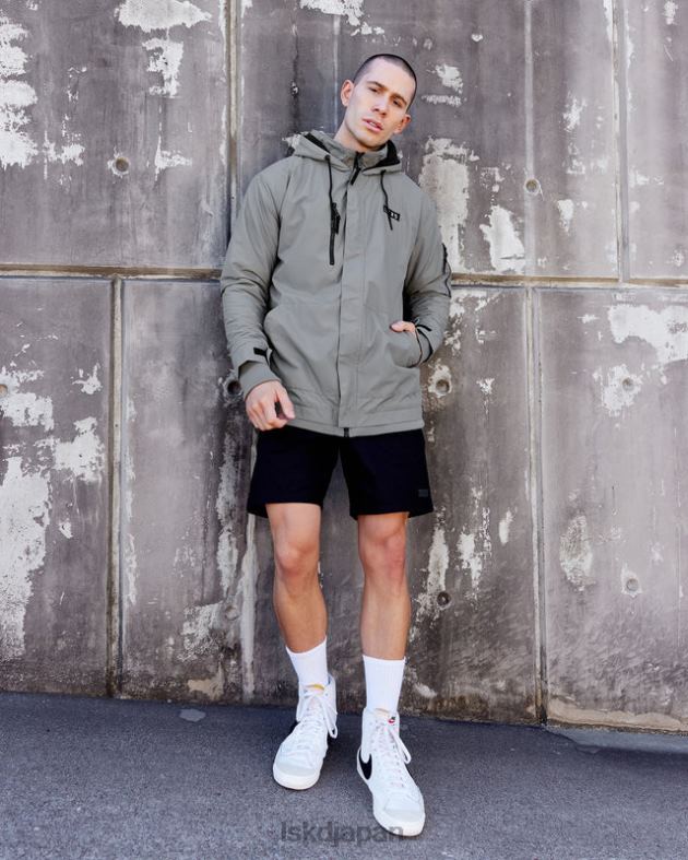 マーシャル ジャケット - グラファイト LSKD 男性 衣服 082HP1050