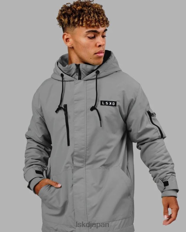 マーシャル ジャケット - グラファイト LSKD 男性 衣服 082HP1050