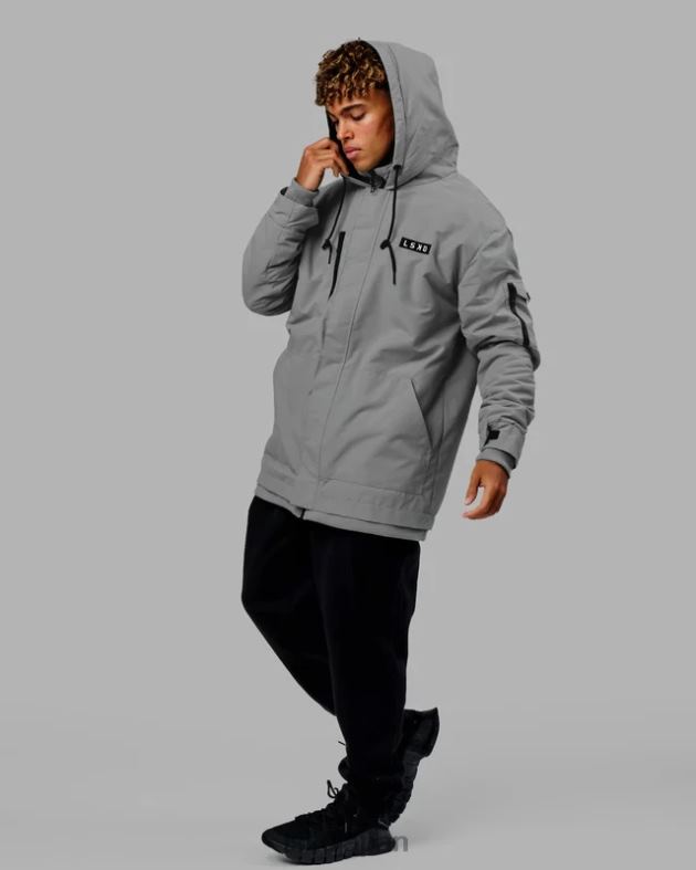 マーシャル ジャケット - グラファイト LSKD 男性 衣服 082HP1050