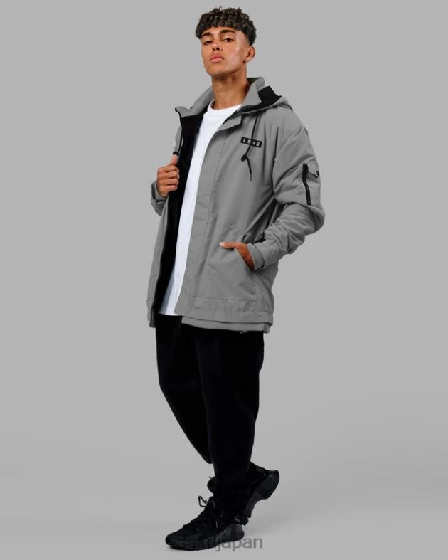 マーシャル ジャケット - グラファイト LSKD 男性 衣服 082HP1050