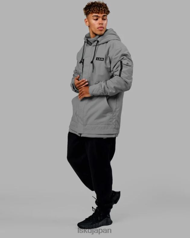 マーシャル ジャケット - グラファイト LSKD 男性 衣服 082HP1050