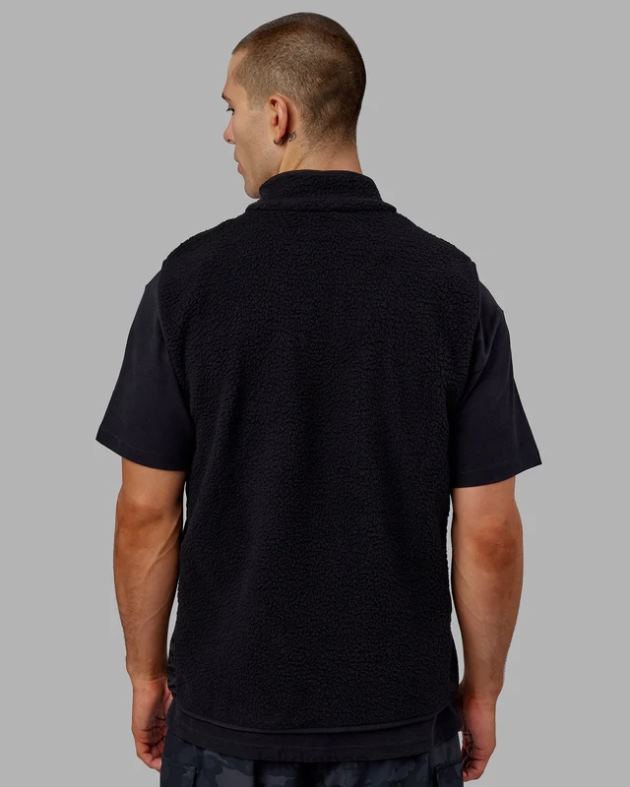 アルパインベスト - ブラック LSKD 男性 衣服 082HP1051