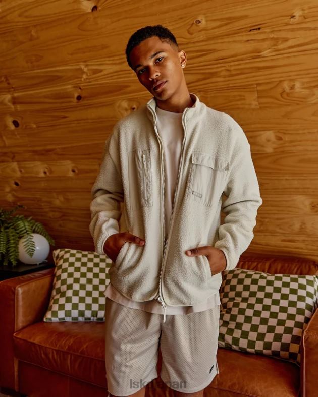 アルパイン ジャケット - ボーン LSKD 男性 衣服 082HP1059