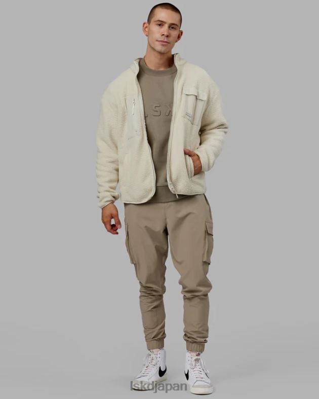 アルパイン ジャケット - ボーン LSKD 男性 衣服 082HP1059