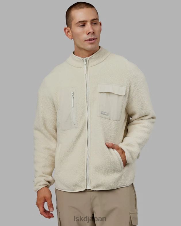 アルパイン ジャケット - ボーン LSKD 男性 衣服 082HP1059