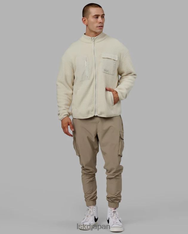 アルパイン ジャケット - ボーン LSKD 男性 衣服 082HP1059