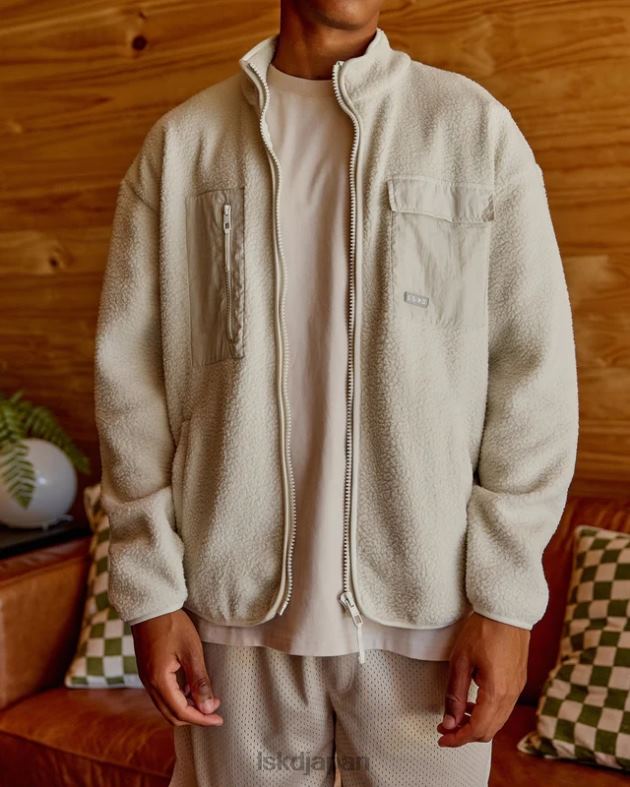 アルパイン ジャケット - ボーン LSKD 男性 衣服 082HP1059