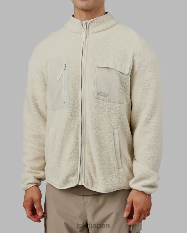 アルパイン ジャケット - ボーン LSKD 男性 衣服 082HP1059